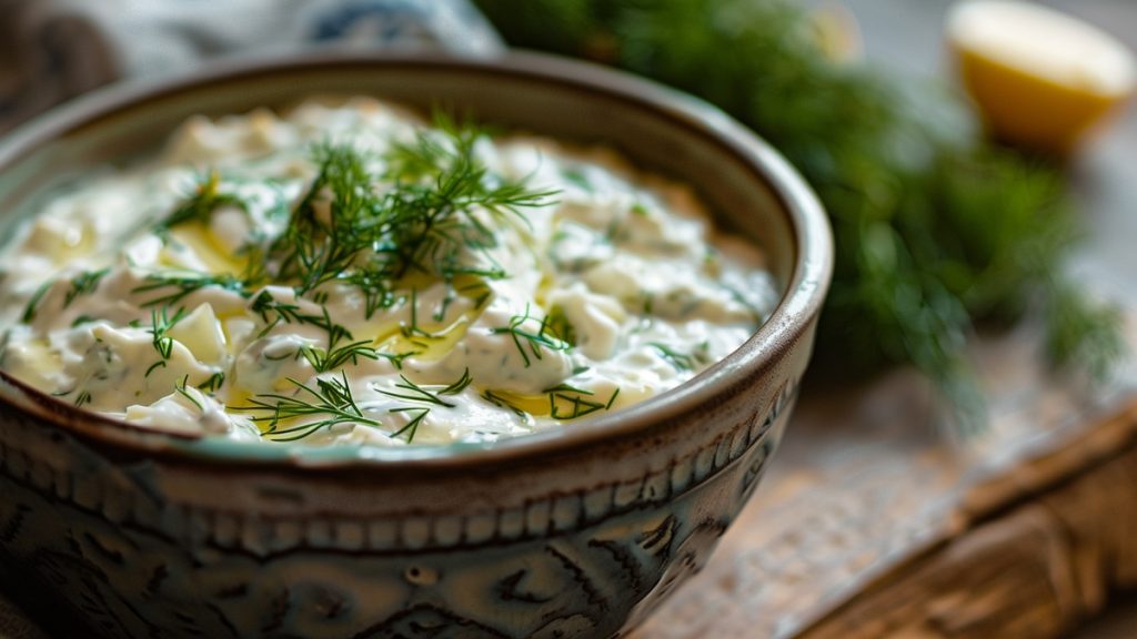 Comment faire un tzatziki maison parfait avec tonbonbon.fr ?