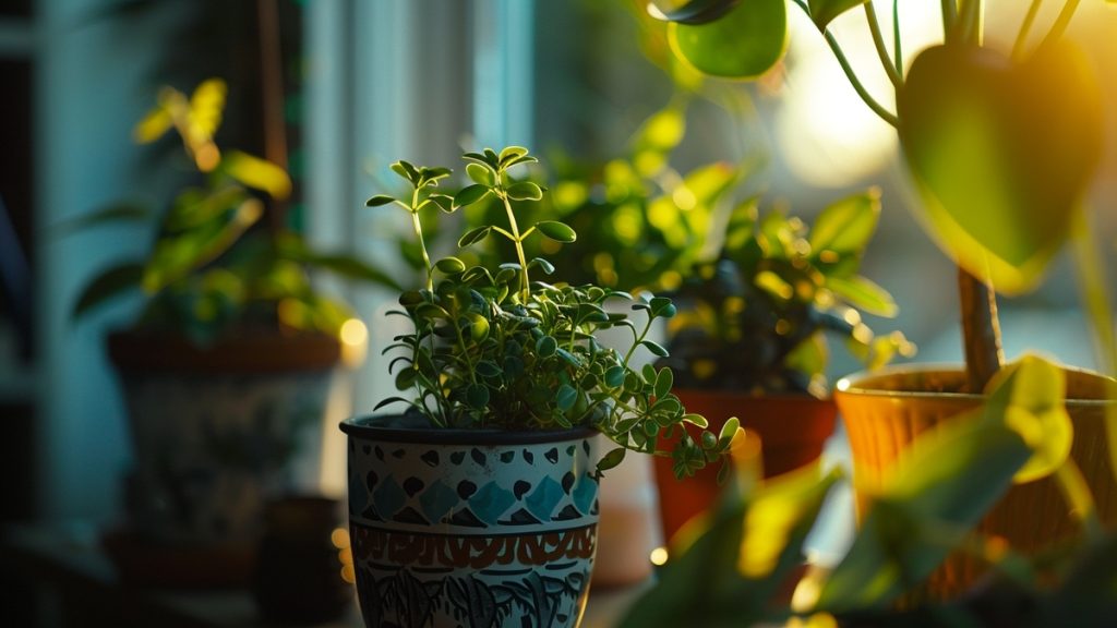 Comment protéger vos plantes extérieures pendant l'hiver ?