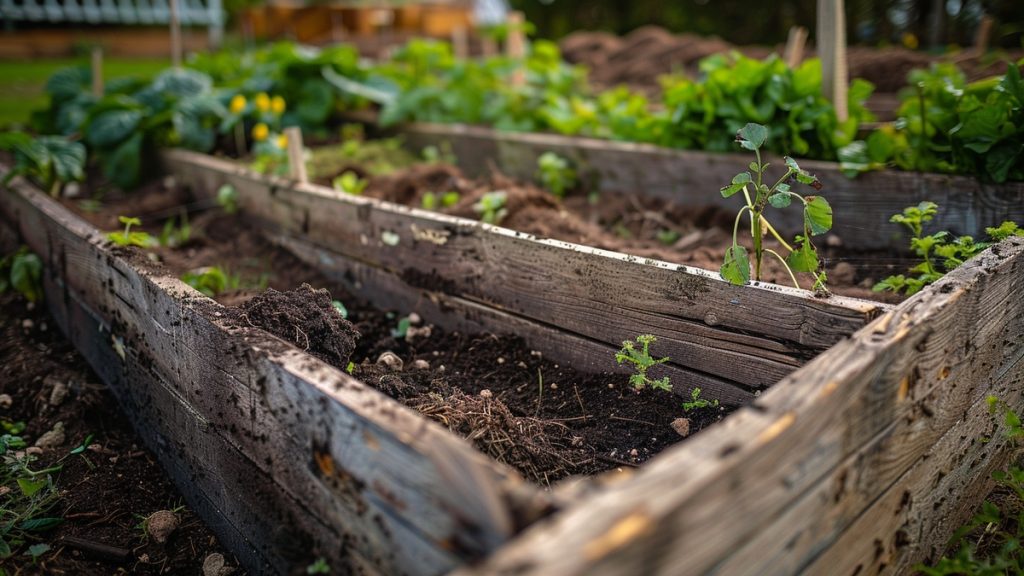 Comment préparer son potager pour l'hiver ?