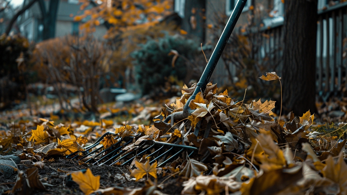 Comment valoriser les feuilles mortes