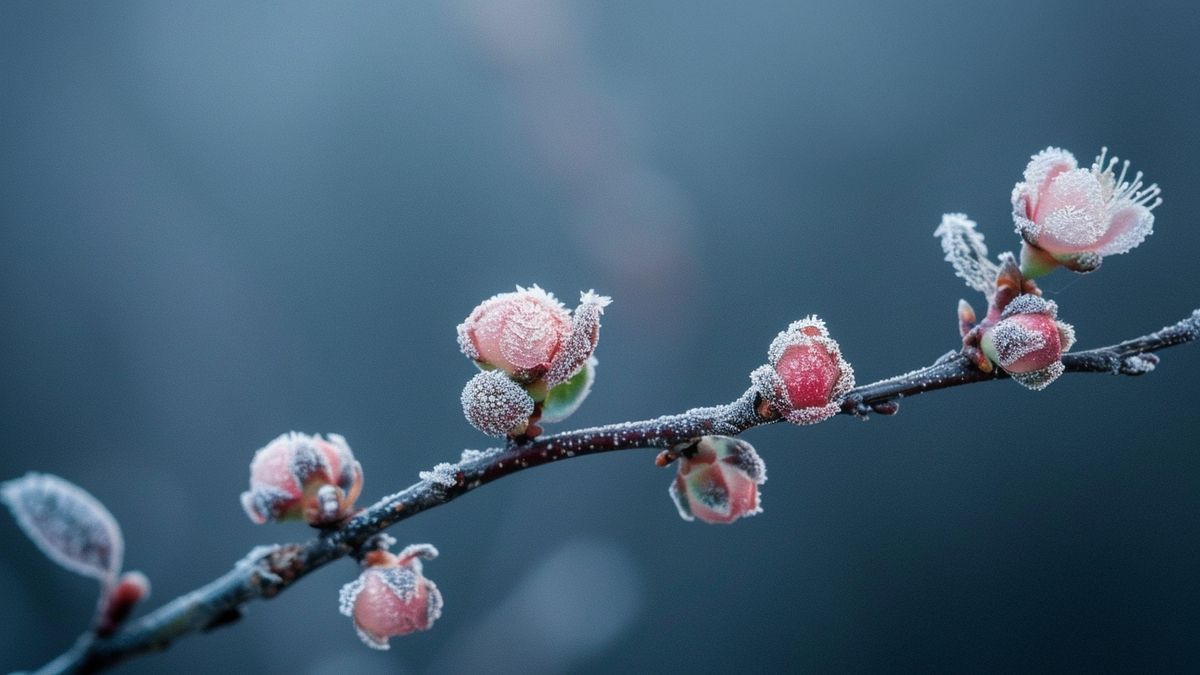 Cultiver des arbres fruitiers en hiver