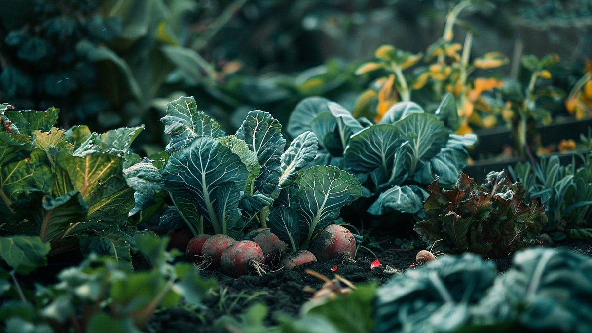 Cultiver des légumes d'hiver au potager : quels atouts ?