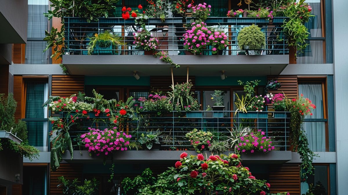 Des conseils pour aménager un potager sur son balcon