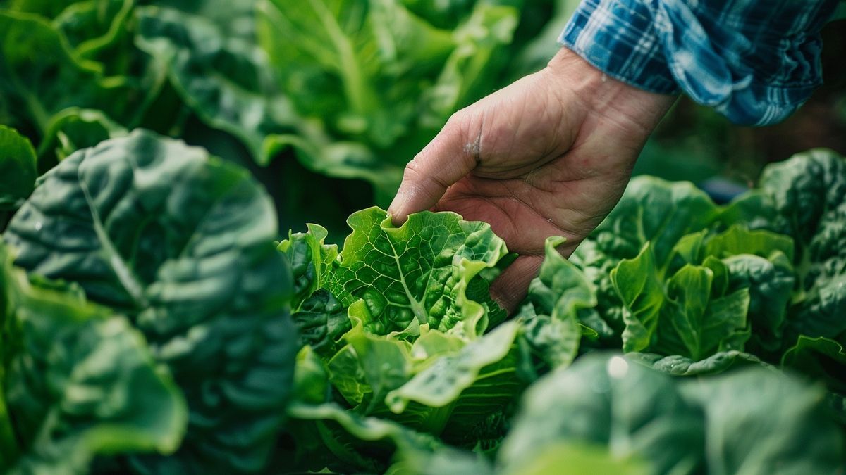 Entretenir vos salades en pot