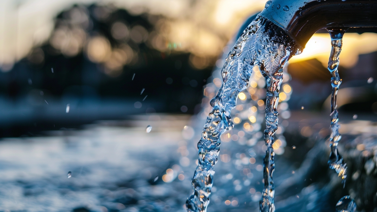 Estimation de la facture d'eau pour un foyer de deux personnes