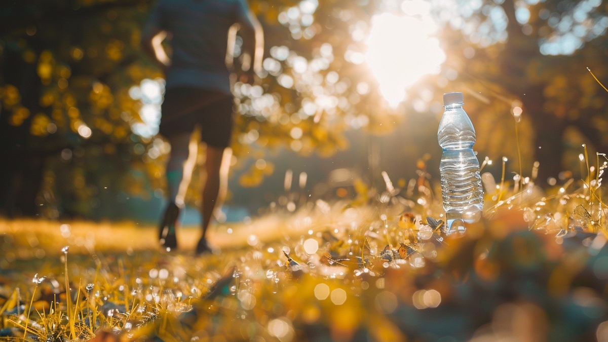 L'eau et l'élimination des toxines