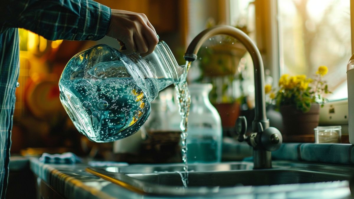 Les bienfaits de boire 3 litres d'eau par jour