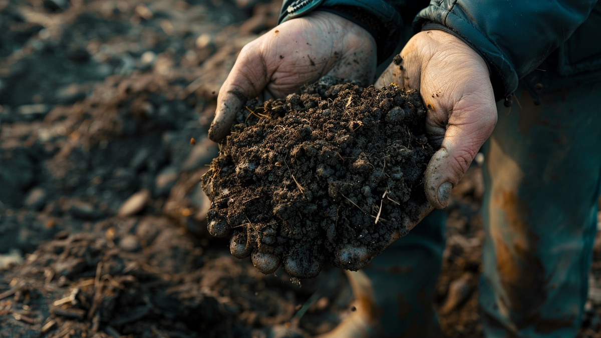 L'importance du fumier dans le potager