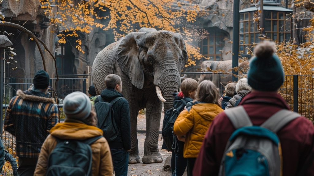 L'éléphant Ahmed : histoire et symbolisme culturel