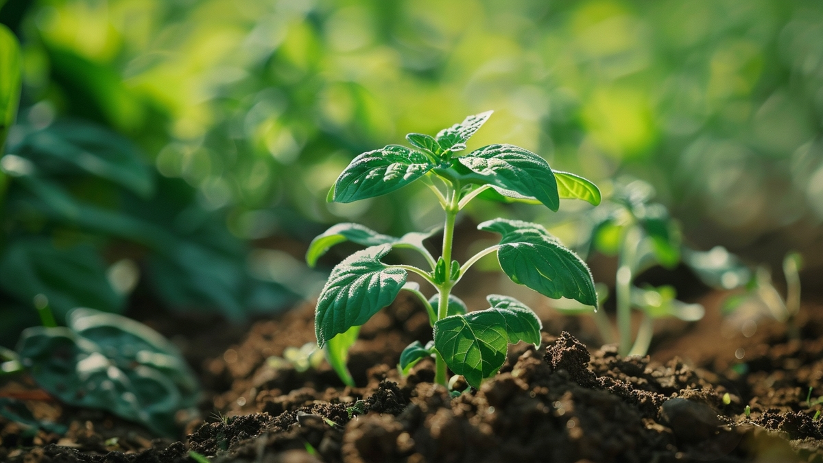 Pensez à l'arrosage efficace de votre potager