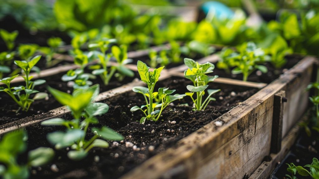 Potager Surélevé : Conseils Pour Débuter Votre Projet