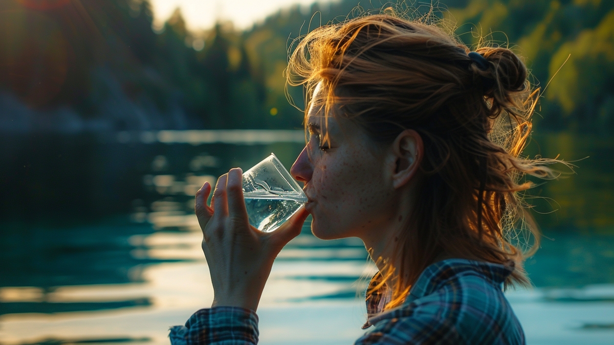 Pourquoi l’hydratation est essentielle pour éviter les calculs rénaux