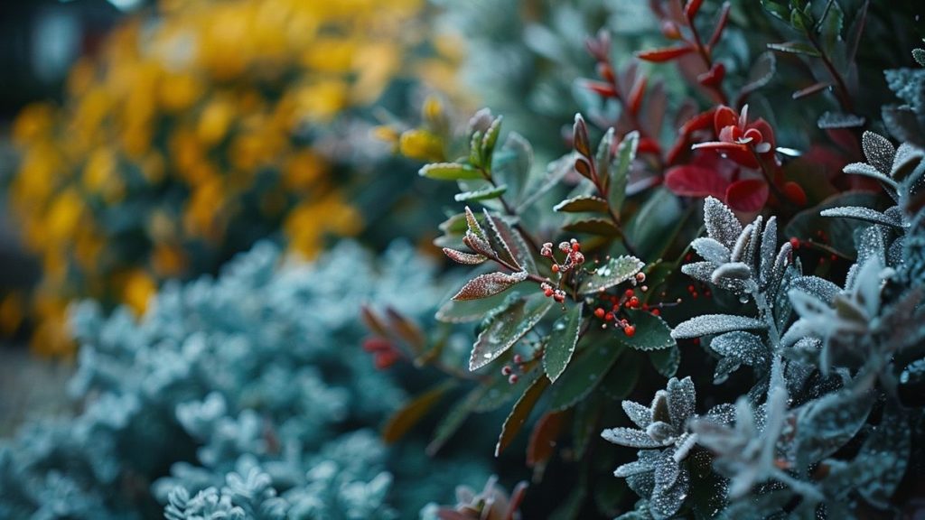 Protéger votre jardin contre les nuisibles en hiver