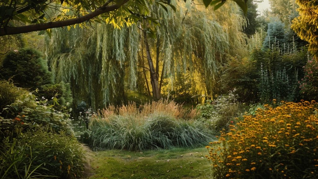 Quand tailler un saule crevette pour une floraison éclatante ?