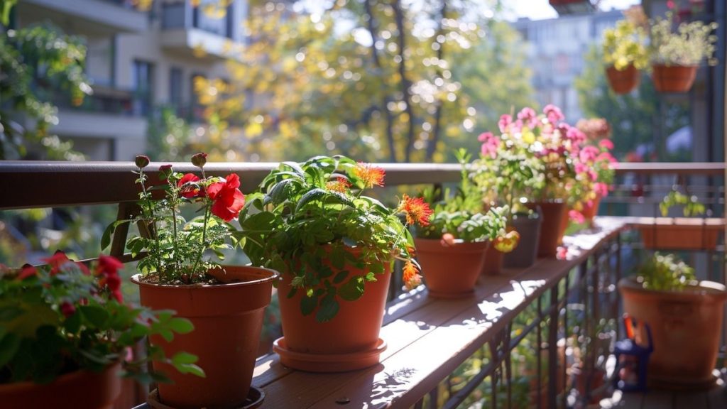 Que faire avant de créer votre potager de balcon ?