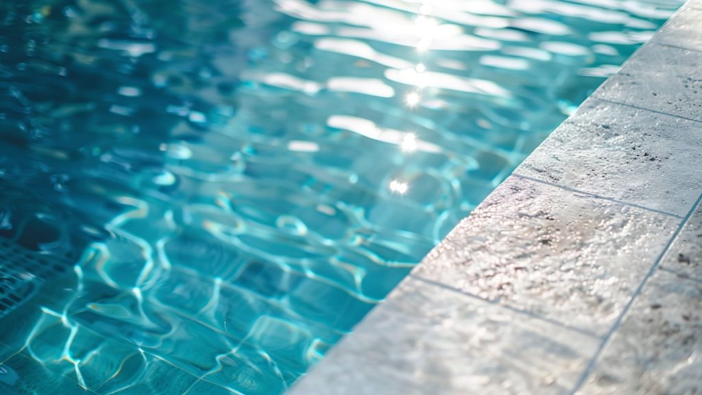 Quelle est la couleur idéale pour l'eau de votre piscine ?