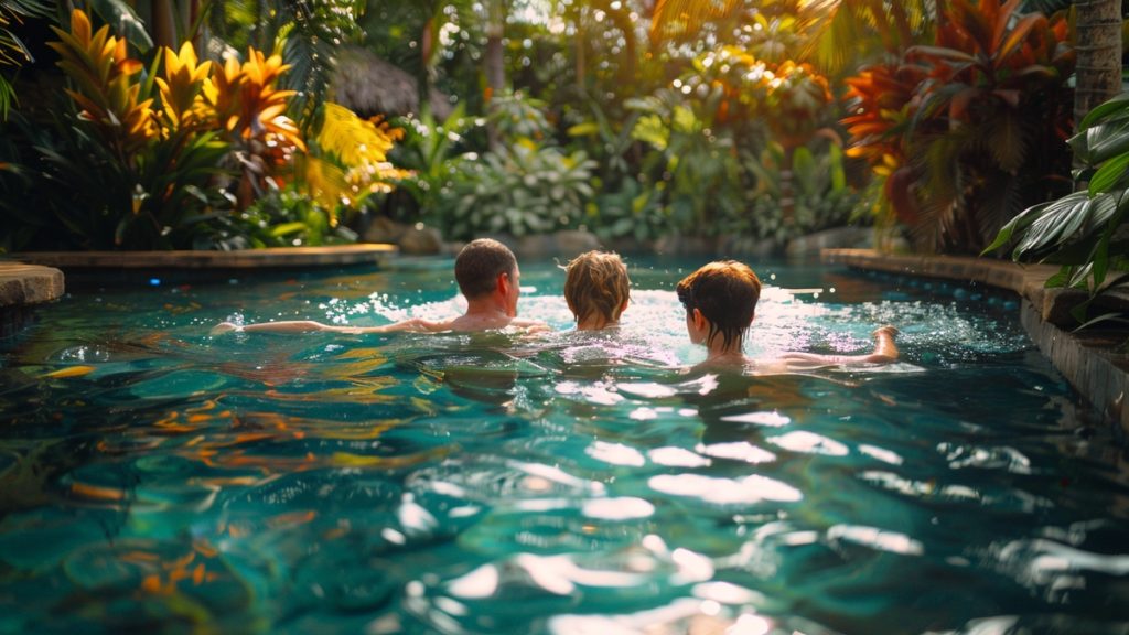 Quelle taille idéale de piscine pour votre jardin ?