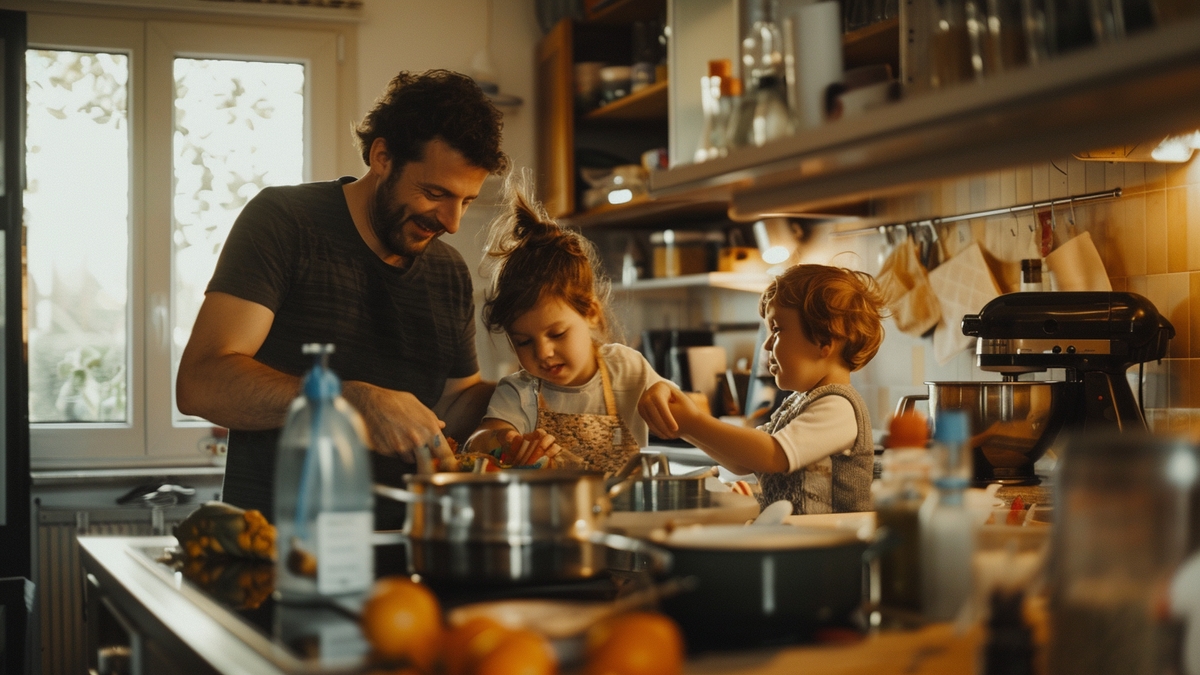 Évolution de la consommation d'eau en France