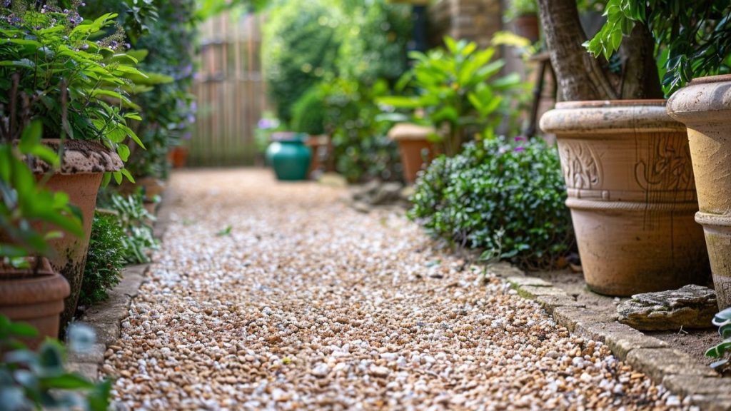 Allées de jardin : 8 idées pour embellir votre extérieur