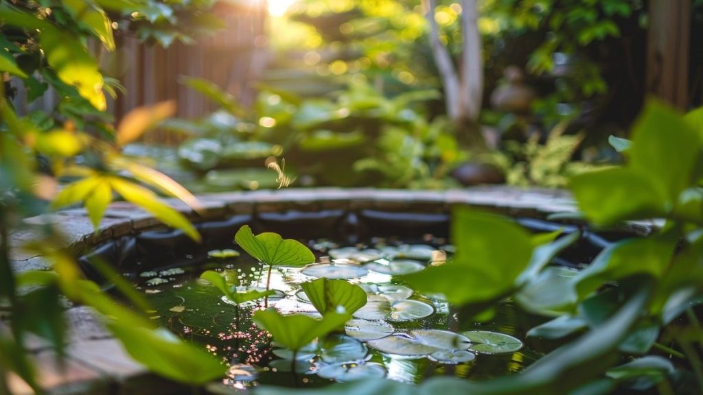 Conseils pour le jardinage aquatique