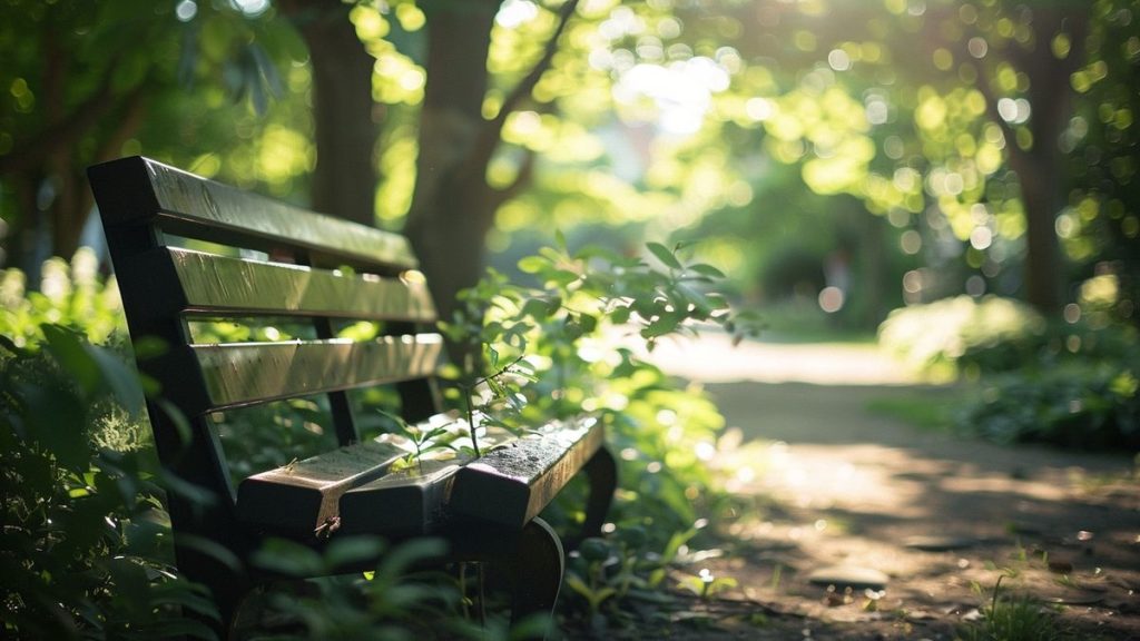 Créer un coin détente dans son jardin