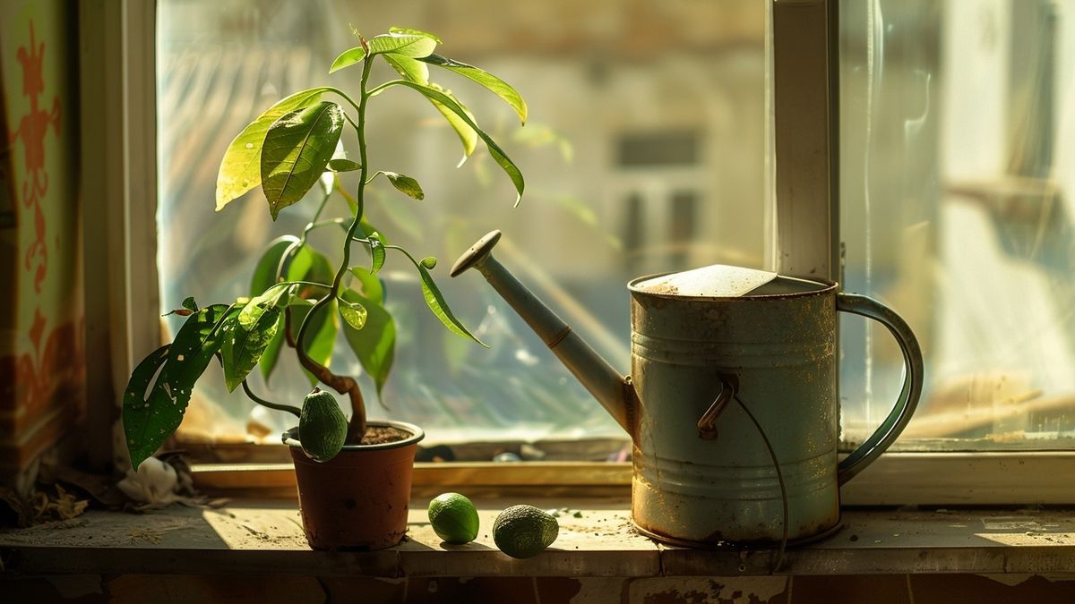 Entretien de votre jeune avocatier