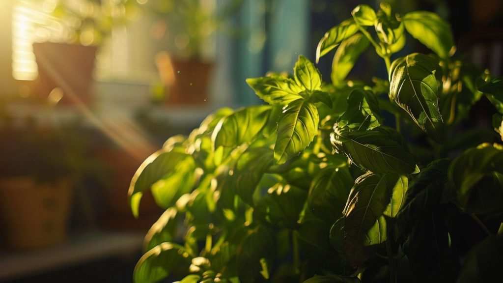 Les meilleures plantes aromatiques à cultiver en intérieur