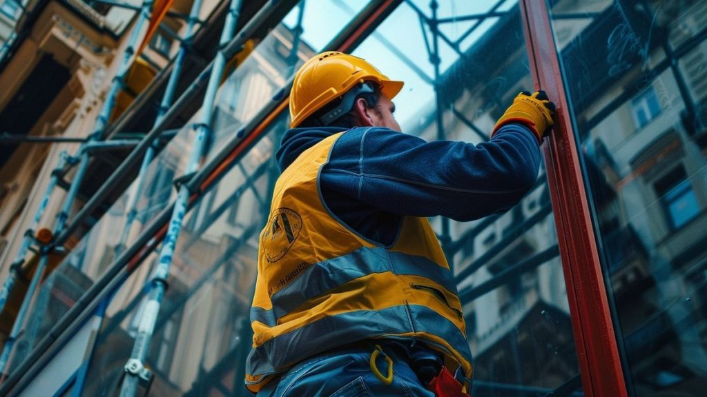 Quand rénover la façade d'un bâtiment ?