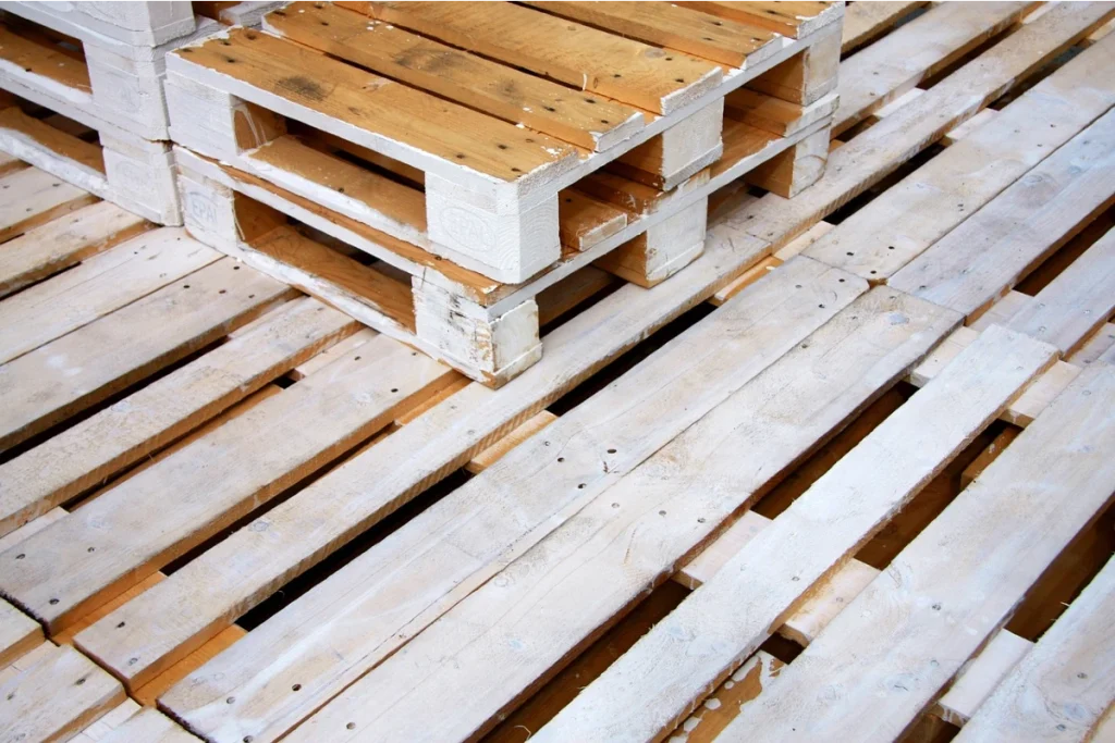 palette en bois