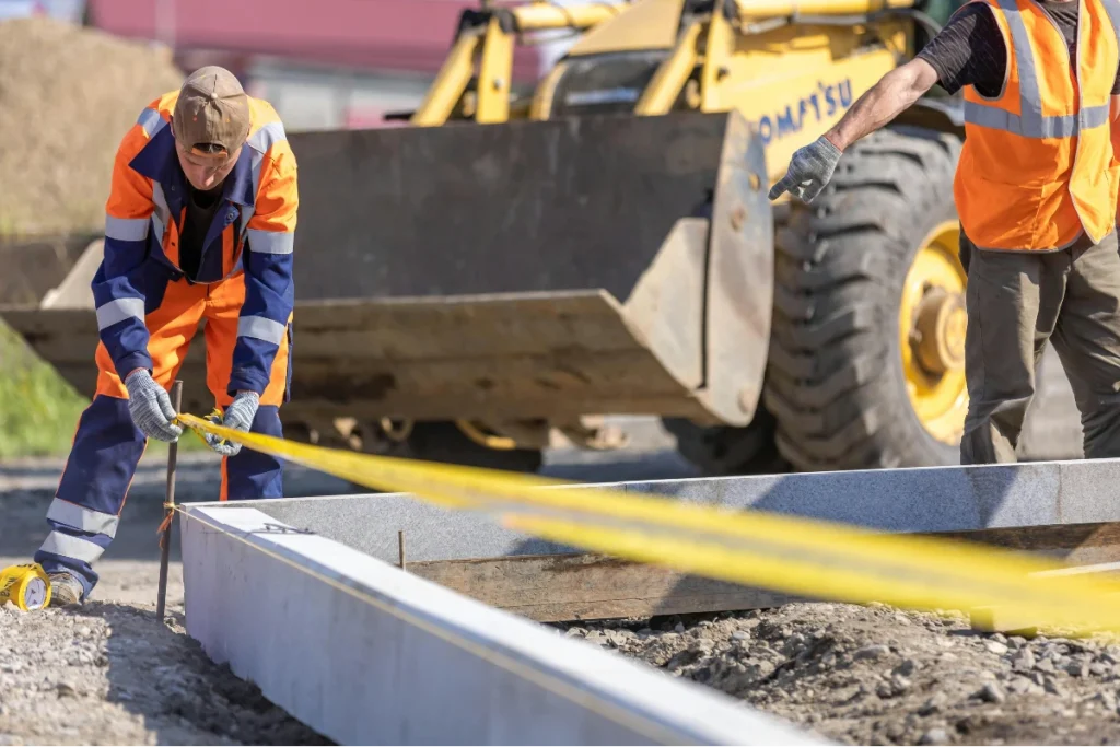 travaux de gros oeuvres