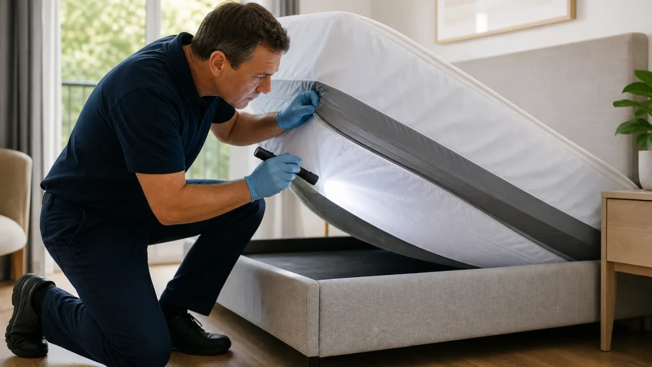 Punaises de lit : repérez et éliminez efficacement ces nuisibles
