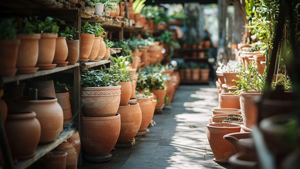 Comment sélectionner le pot parfait pour chaque type de plante