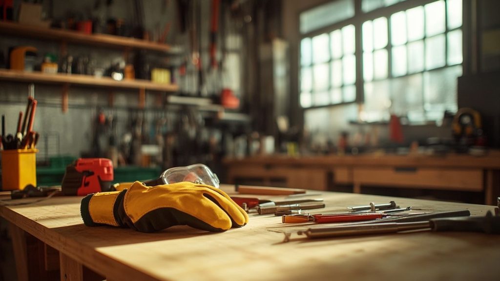 Guide d'achat pour optimiser l'équipement de votre atelier de bricolage