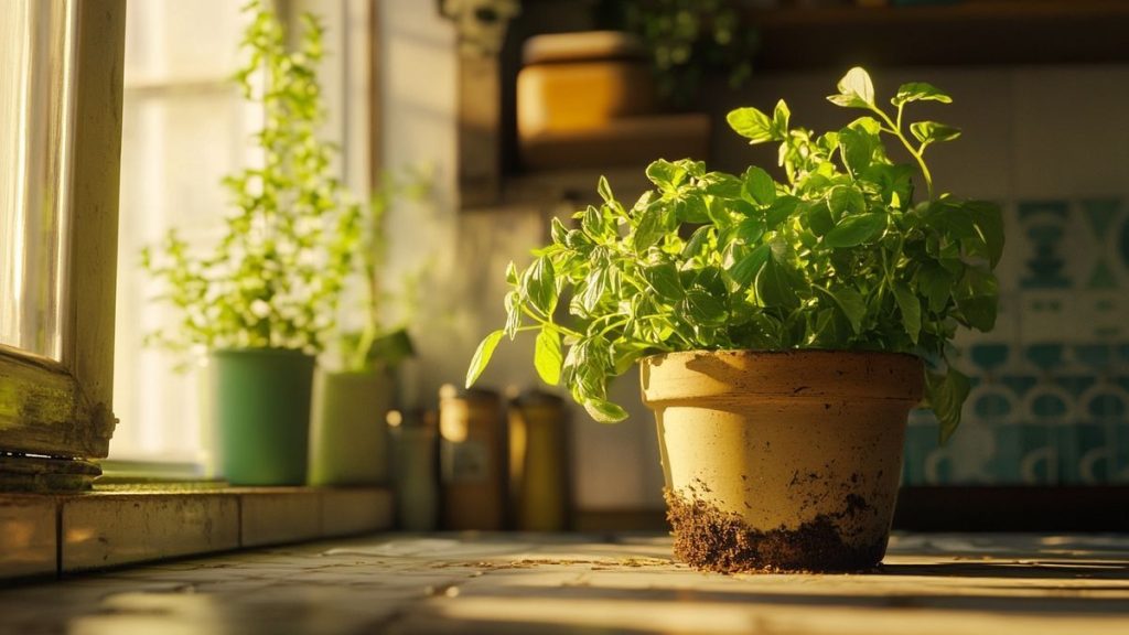 Meilleures plantes aromatiques à cultiver en pot dans votre cuisine