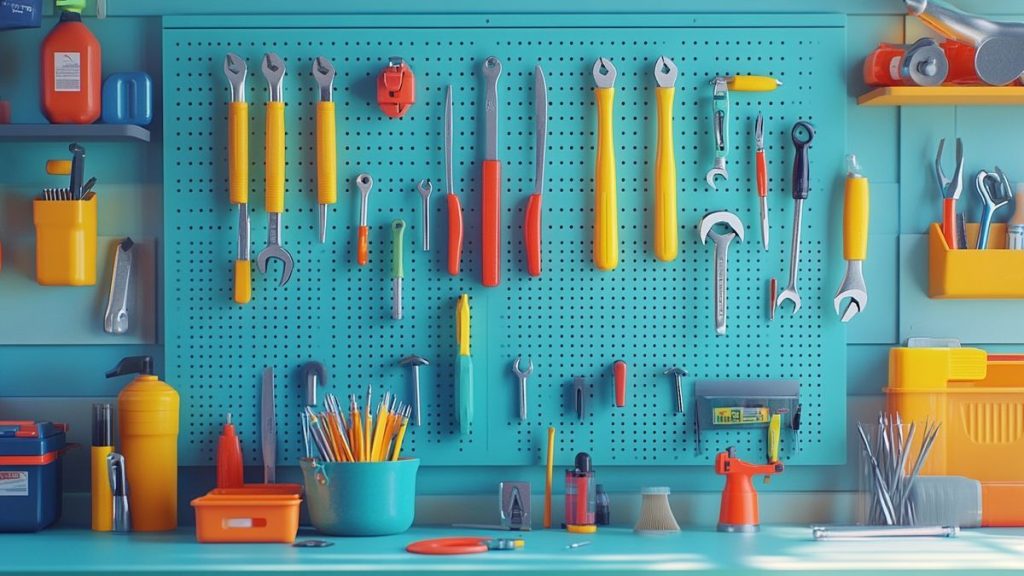 Meilleurs outils multifonctions pour les bricoleurs novices