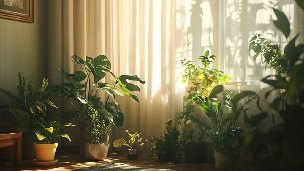 Plantes d'intérieur à faible luminosité : variétés qui s'épanouissent sans soleil