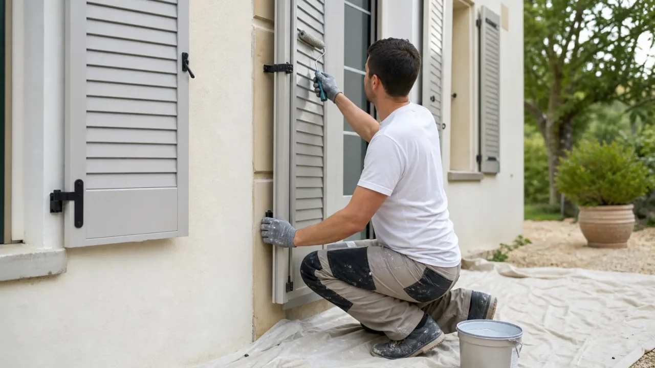 Comment assurer la qualité de vos travaux de peinture extérieure ?