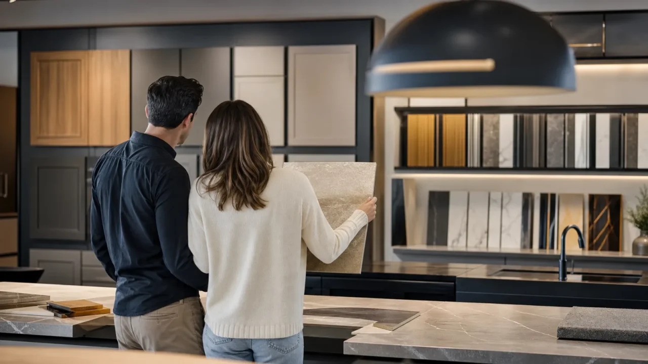 Magasins de cuisine : comment comparer les offres sur place ?