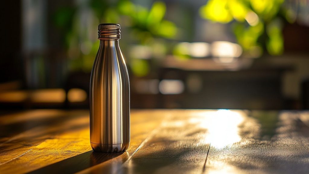 5 objets écoresponsables à adopter chez soi