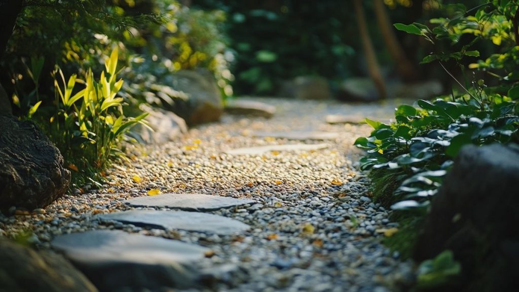 Aménagement paysager : créer un jardin zen chez soi