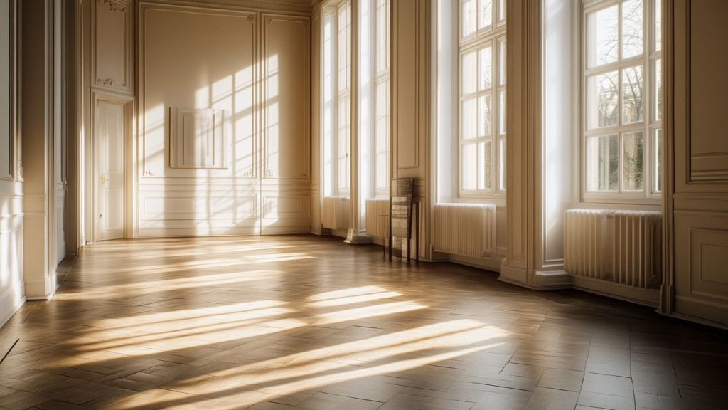 Comment poser soi-même un parquet flottant ?