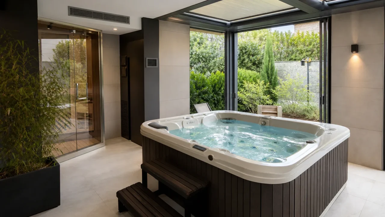 Astuces pour lutter contre l’humidité excessive dans votre spa