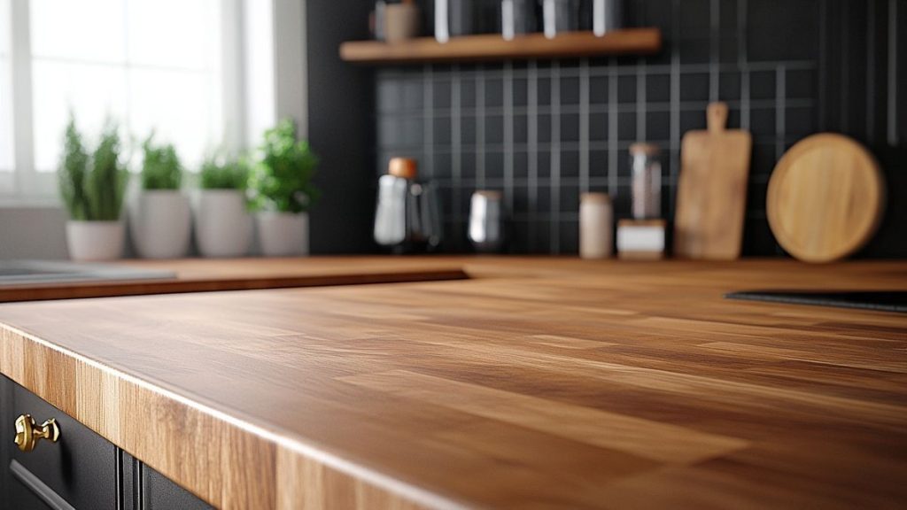 Astuces pratiques pour repeindre facilement vos meubles de cuisine