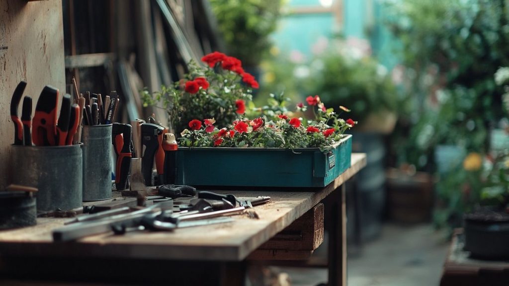 Comment construire un bac à fleurs décoratif soi-même
