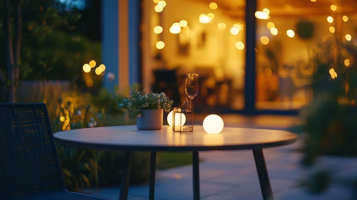 Décoration et aménagement