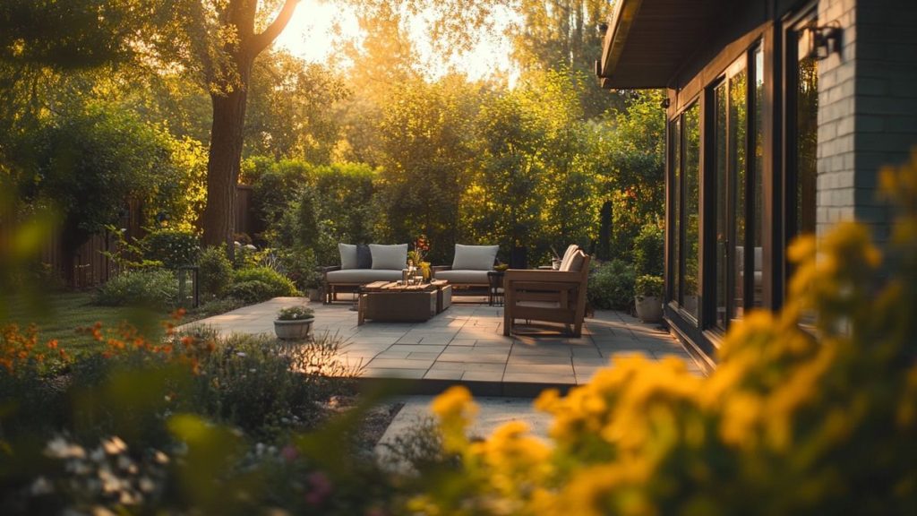 Jardin connecté : la domotique extérieure pour faciliter la vie