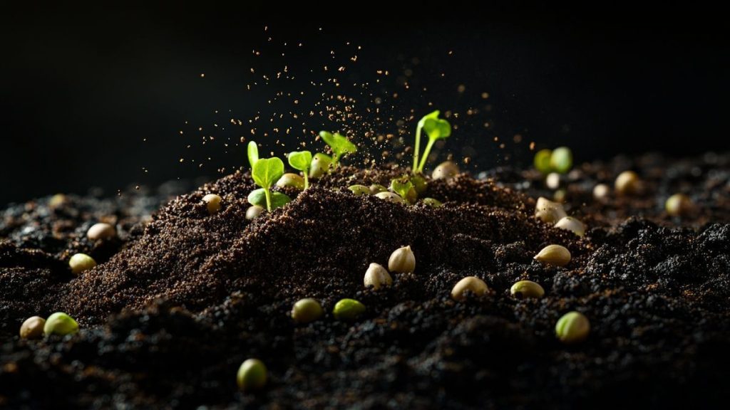 Jardinage en avril : les semis incontournables à réaliser maintenant