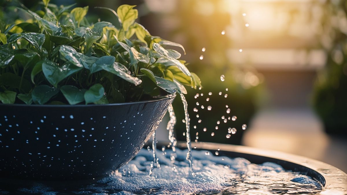 Les considérations pour le drainage et le sol