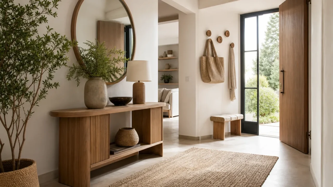 Astuces déco pour sublimer votre entrée