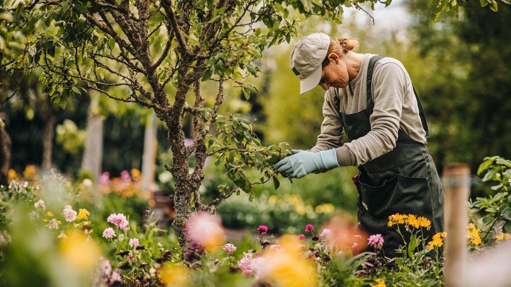 Avril : les meilleurs conseils pour tailler arbres et arbustes